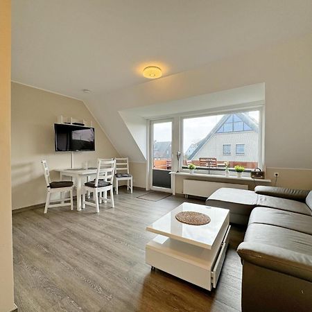 Ferienwohnung In Tinnum Mit Balkon Sylt Eksteriør bilde
