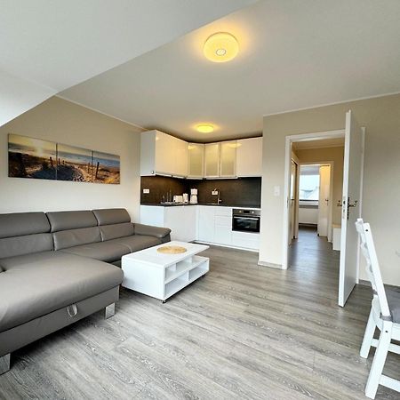 Ferienwohnung In Tinnum Mit Balkon Sylt Eksteriør bilde