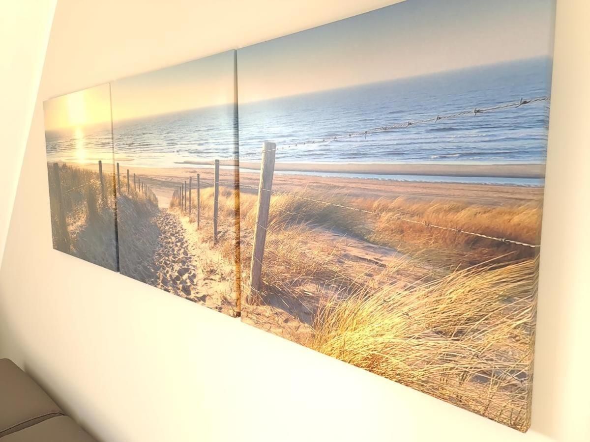 Ferienwohnung In Tinnum Mit Balkon Sylt Eksteriør bilde