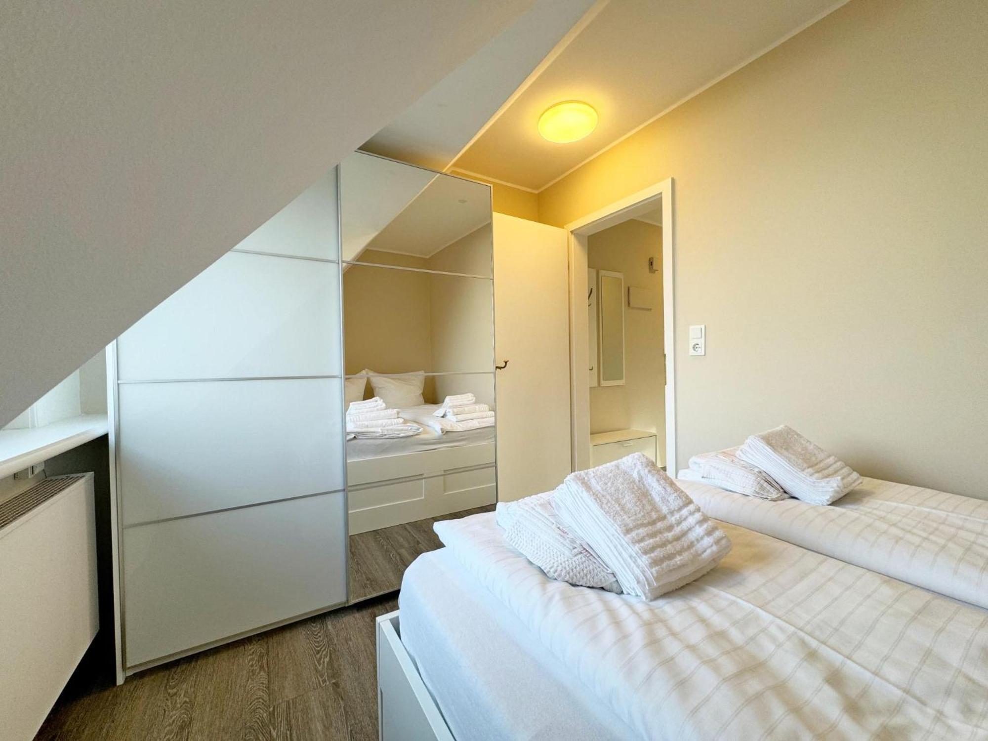 Ferienwohnung In Tinnum Mit Balkon Sylt Eksteriør bilde