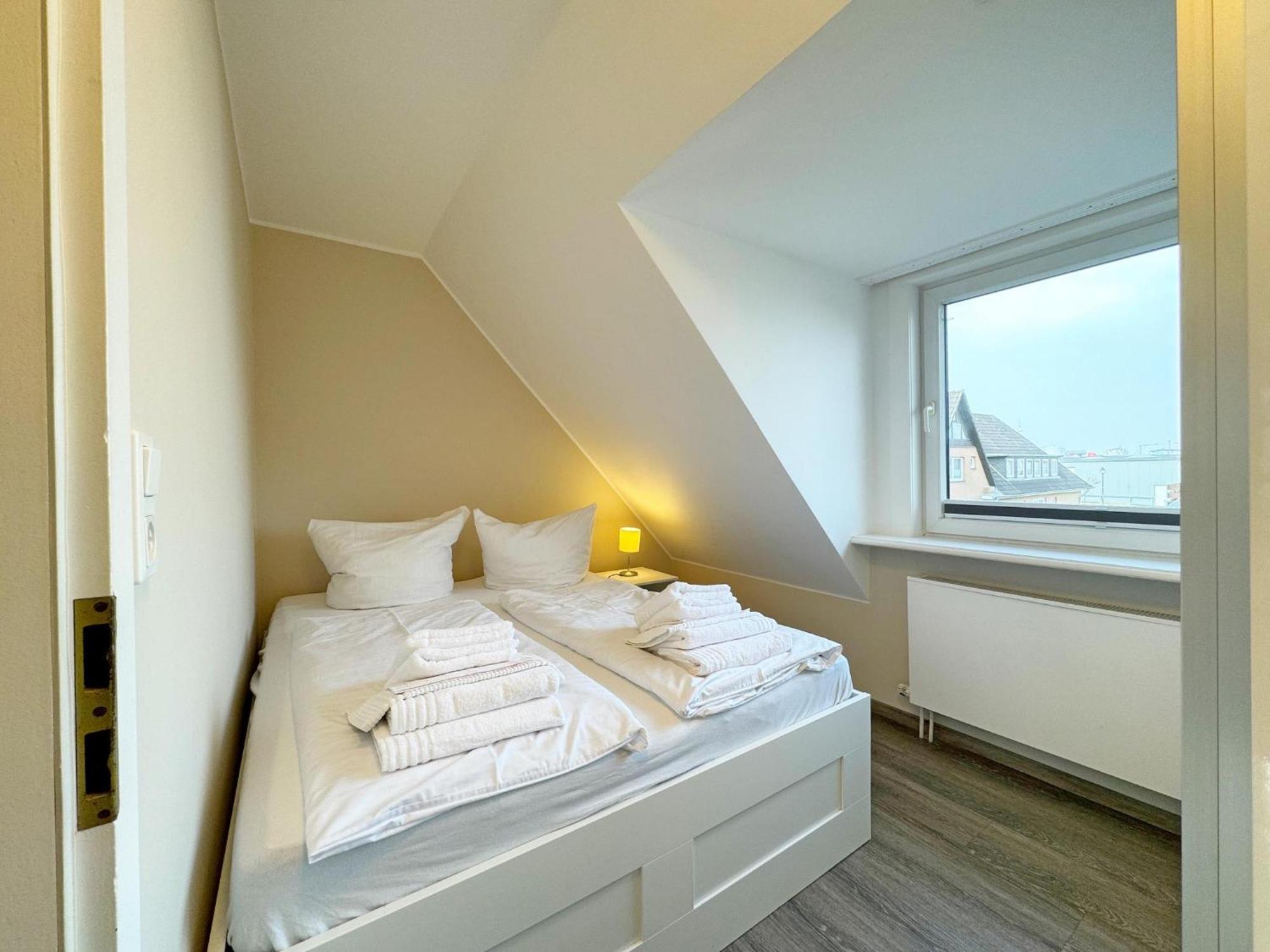 Ferienwohnung In Tinnum Mit Balkon Sylt Eksteriør bilde